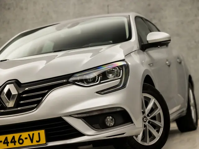 Renault Mégane 1.2 TCe Limited Sport 2018 Benzine 16
