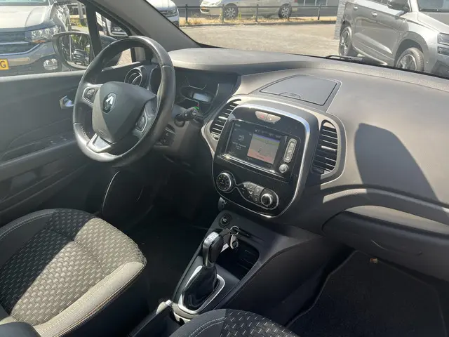 Renault Captur 1.2 TCe Intens 2018 Benzine 12