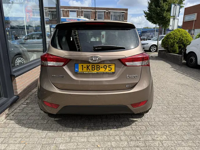 Hyundai ix20 1.6i i-Catcher 2013 Benzine 5