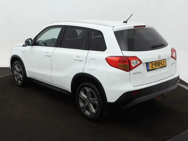 Suzuki Vitara 1.6 Exclusive 2016 Benzine 4