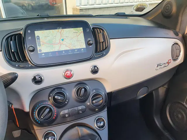 Fiat 500C 1.0 Hybrid Star 2020 Benzine 18