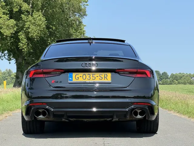 Audi RS5 2.9 TFSI RS 5 quattro 2019 Benzine 26