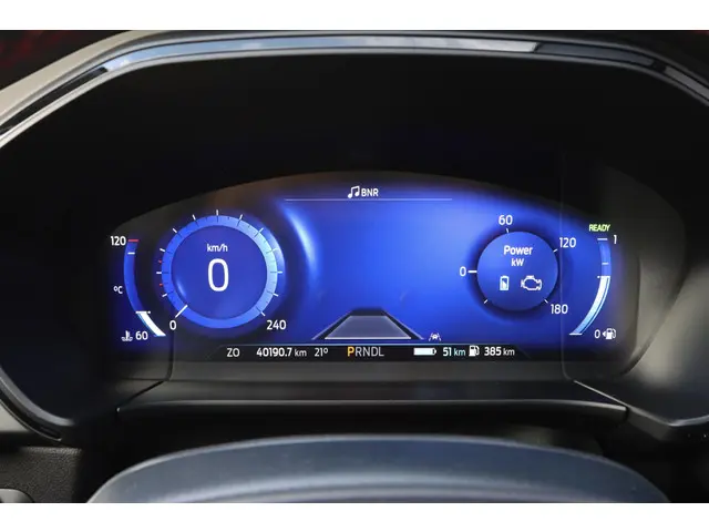 Ford Kuga 2.5 PHEV ST-Line X 2021 Hybride Benzine 4