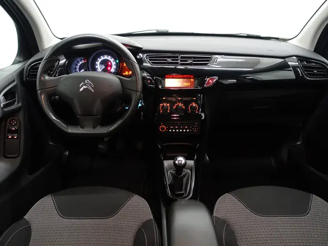 Citroën C3 1.0 VTi Collection So Chic- 2014 Benzine 7