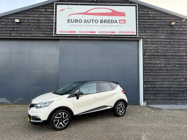 Renault Captur 1.2 TCe Expression Automaat 2013 Benzine