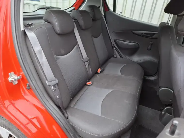 Opel KARL 1.0 ecoFLEX Edition 2017 Benzine 31