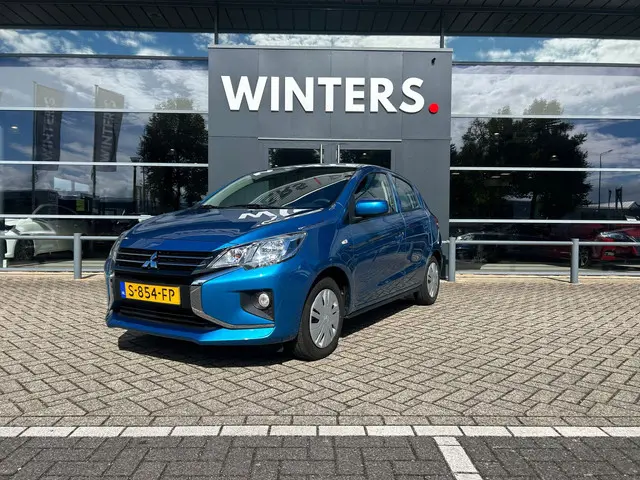 Mitsubishi Space Star 1.2 Connect+ 2023 Benzine