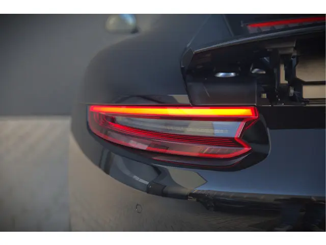 Porsche 911 3.0 Carrera 2018 Benzine 20