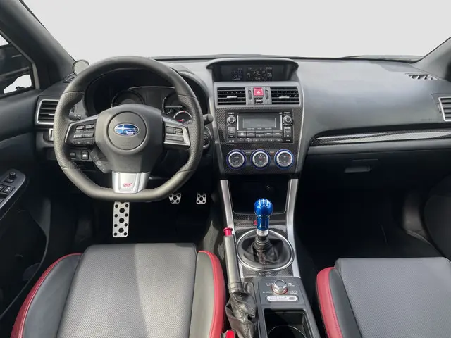 Subaru Impreza 2.5 WRX STI 2015 Benzine 2