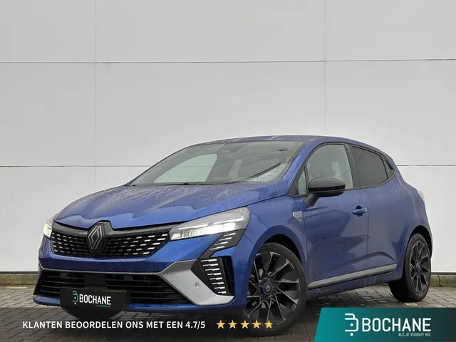 Renault Clio 1.0 TCe 90 GPF esprit Alpine 2024 Benzine