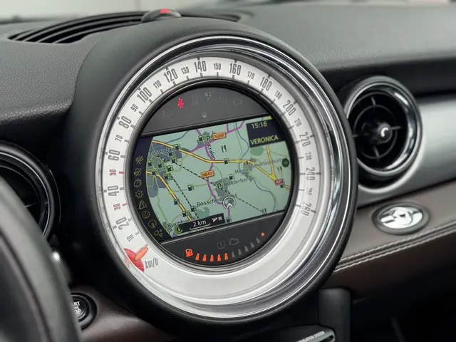 MINI Cooper Cabrio 1.6 Highgate 2012 Benzine 19