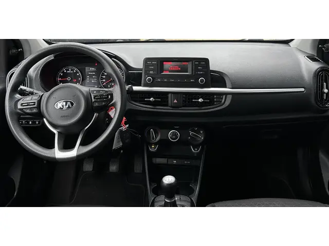 Kia Picanto 1.0 DPi ComfortLine 5p 2021 Benzine 26