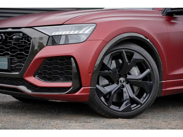 Audi RSQ8 4.0 TFSI Q8 quattro 2021 Benzine 20
