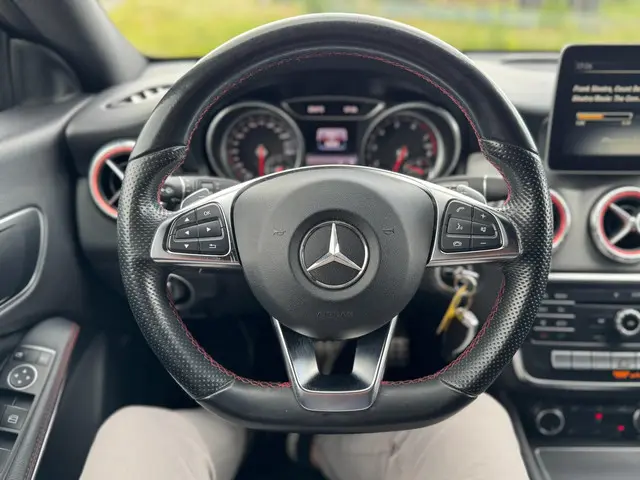 Mercedes-Benz CLA Shooting Brake 180 AMG|NAP| 2017 Benzine 7