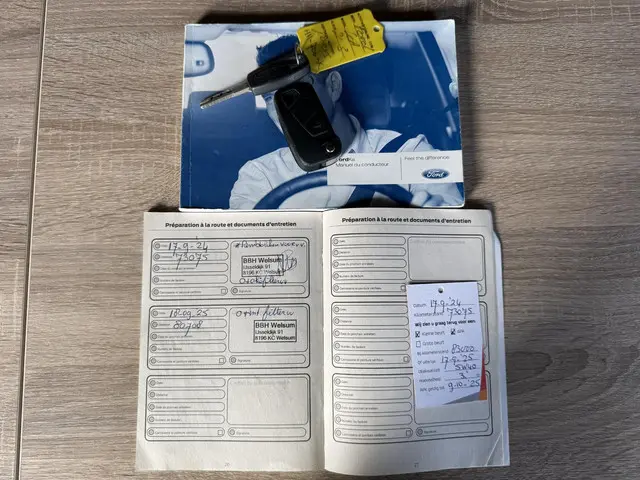 Ford Ka 1.2 Titanium X start/stop 2013 Benzine 20