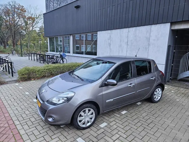Renault Clio 1.2 16V NAP Airco Cruise 2012 Benzine 15