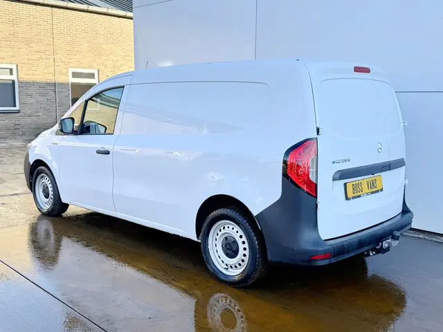 Mercedes-Benz eCitan 112 Pro 2024 Elektrisch 2