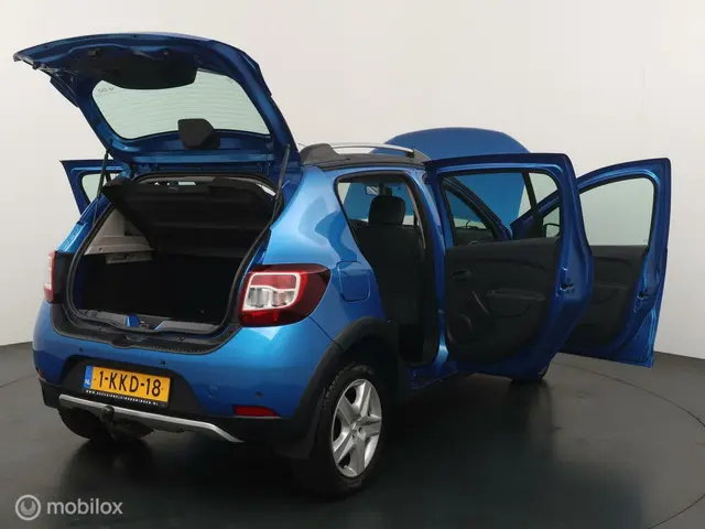 Dacia Sandero Stepway 0.9 TCe Lauréate 2013 Benzine 21