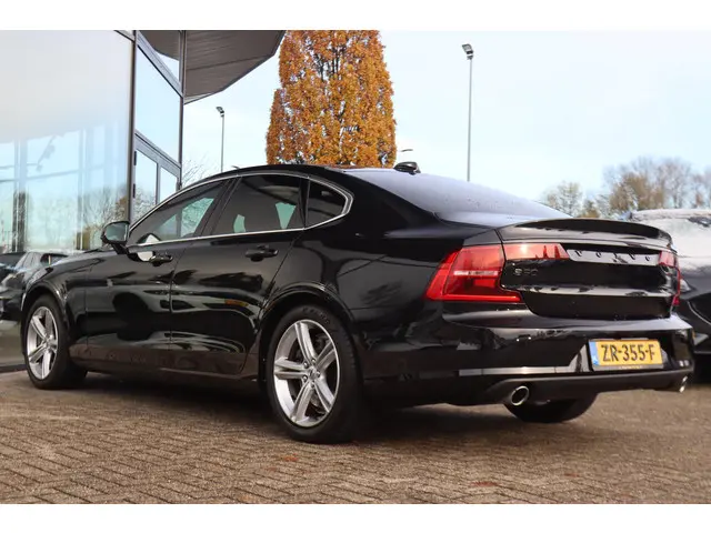 Volvo S90 2.0 T5 AUT. 250PK INSCRIPTION 2018 Benzine 7