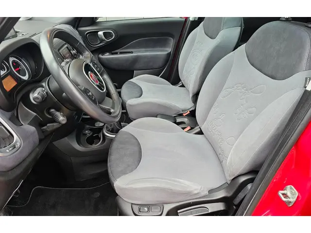 Fiat 500L 0.9 Lounge 105Pk Pano, 48.000km!!!! NAP !! 2015 Benzine 15