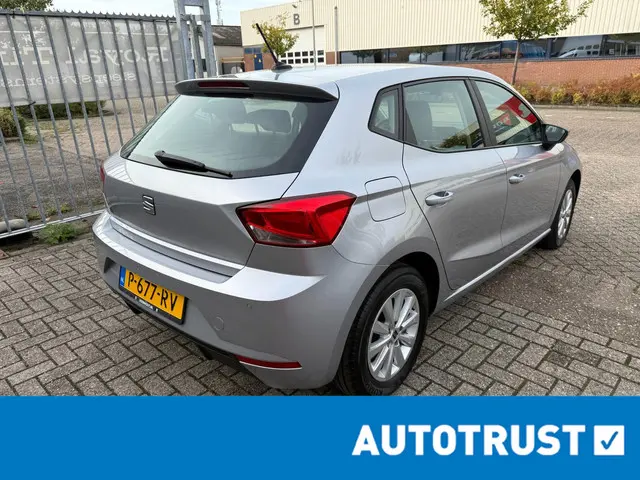 SEAT Ibiza 1.0 EcoTSI Style 2022 Benzine 9