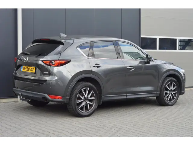 Mazda CX-5 2.0 SkyActiv-G 165 GT-Luxury 2018 Benzine 5