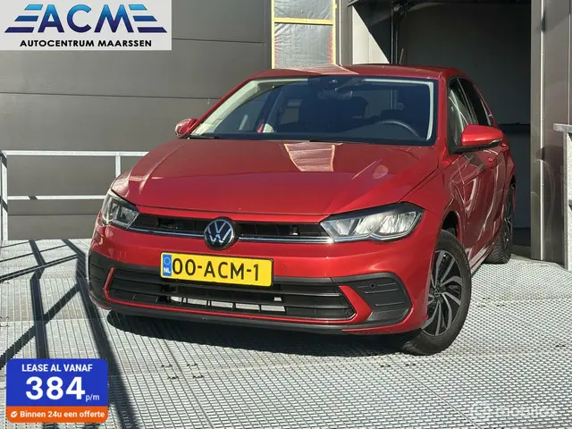 Volkswagen Polo 1.0 TSI Life Business 2022 Benzine