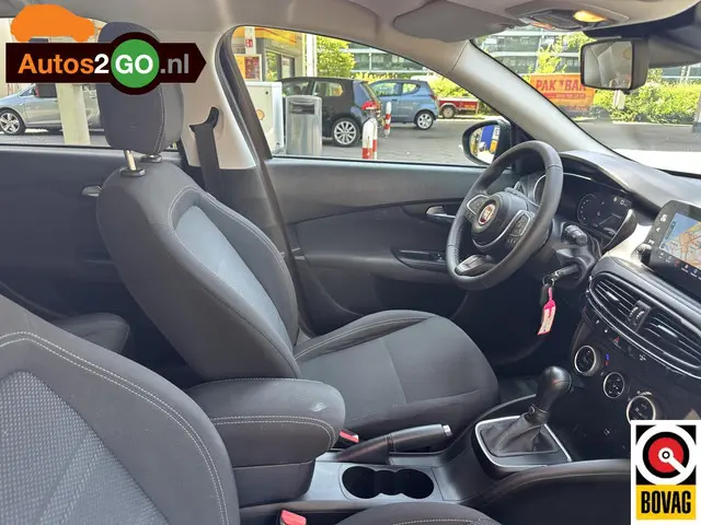 Fiat Tipo 1.5 Hybrid 2023 Hybride Benzine 27
