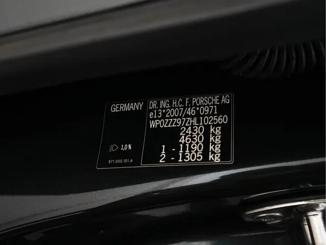 Porsche Panamera 3.0 4 2017 Benzine 33