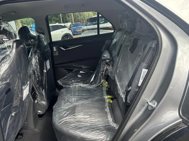 Kia Niro AIR 64kWh 2025 Elektrisch 10