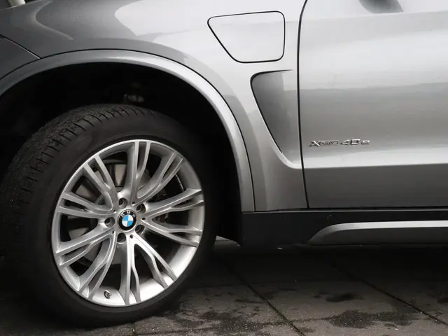 BMW X5 xDrive40e iPerformance 2015 Hybride Benzine 18