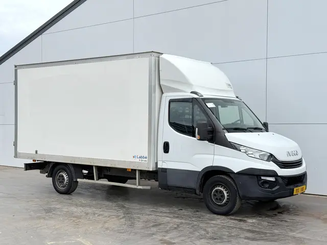 Iveco Daily 35S16 2.3 2018 Diesel 4