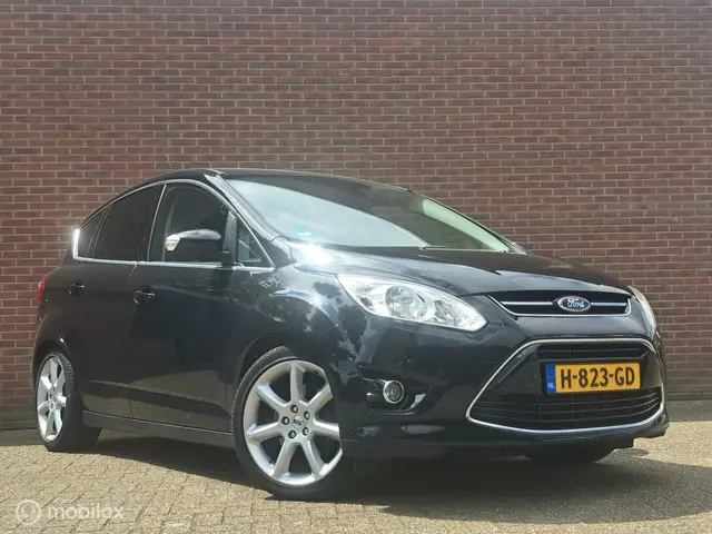 Ford C-MAX 1.6 EcoBoost Titanium/NAVI/TRKHK 2014 Benzine 9