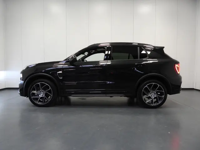 Lynk & Co 01 1.5 PHEV BlackLine 2023 Hybride Benzine 2
