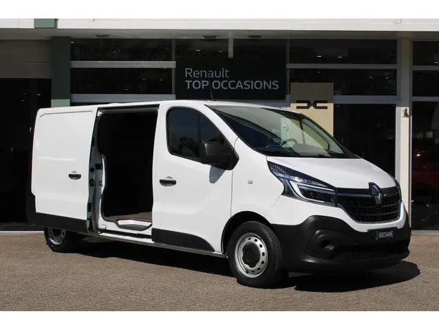 Renault Trafic 2.0 dCi 120 T29 L2H1 Comfort 2021 Diesel 4
