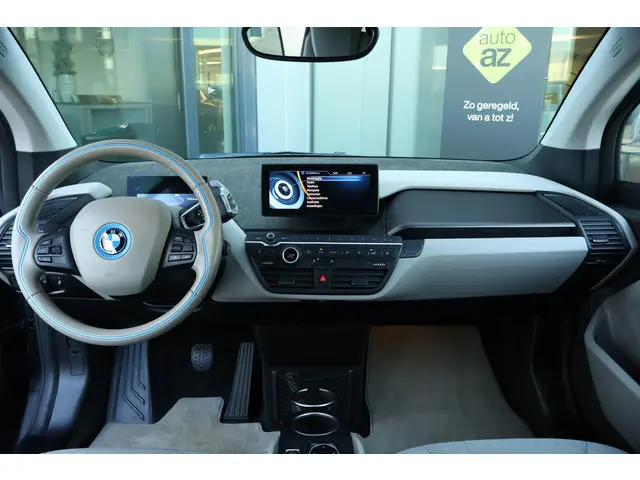 BMW i3 Basis Comfort 22 kWh 2015 Elektrisch 14