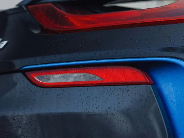 BMW i8 1.5 2015 Hybride Benzine 26