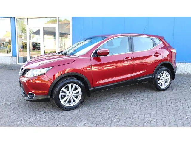 Nissan QASHQAI 2