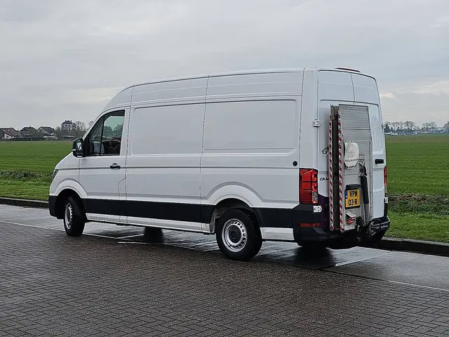 Volkswagen Crafter 35 2.0 2017 Diesel 6