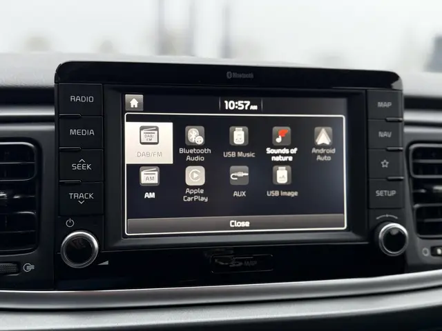 Kia Rio 1.0 TGDI ComfortPlusLine Navigator 2018 Benzine 15