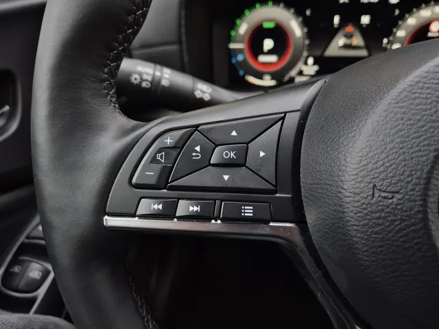 Nissan Juke 1.6 Hybrid N-Connecta 2024 Hybride Benzine 18