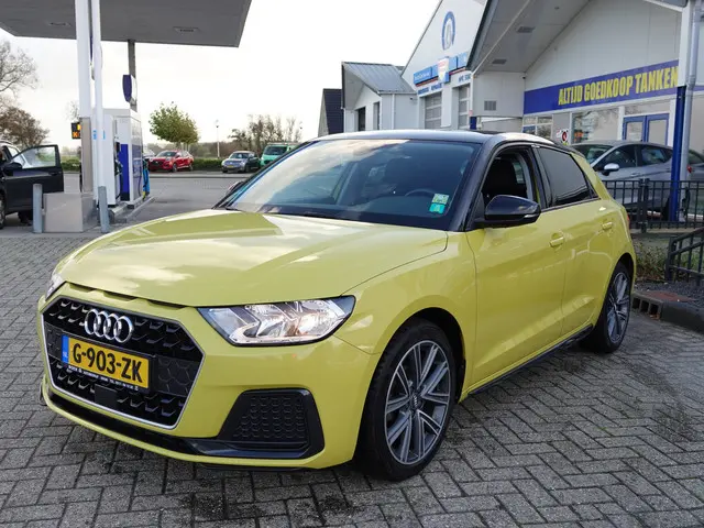 Audi A1 Sportback 25 TFSI epic 2020 Benzine 13