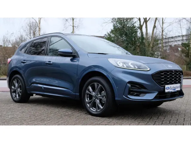 Ford Kuga 3