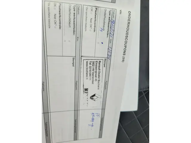 Renault Kadjar 1.3 TCe Intens 2020 Benzine 30