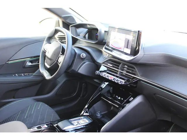 Peugeot e-208 EV GT 51 kWh 2025 Elektrisch 15