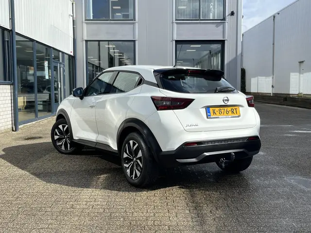 Nissan Juke 1.0 DIG-T Acenta 2021 Benzine 29