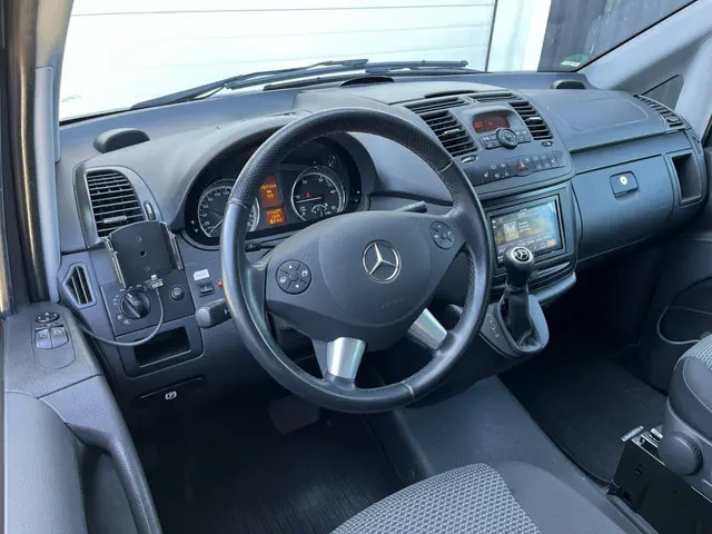 Mercedes-Benz Vito Bestel 122 CDI 320 Lang 2014 Diesel 20