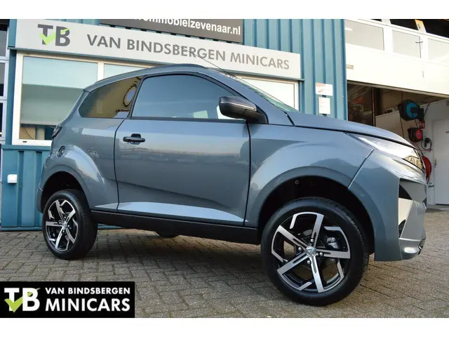 Aixam Crossover Brommobiel Premium 2024 Diesel 2
