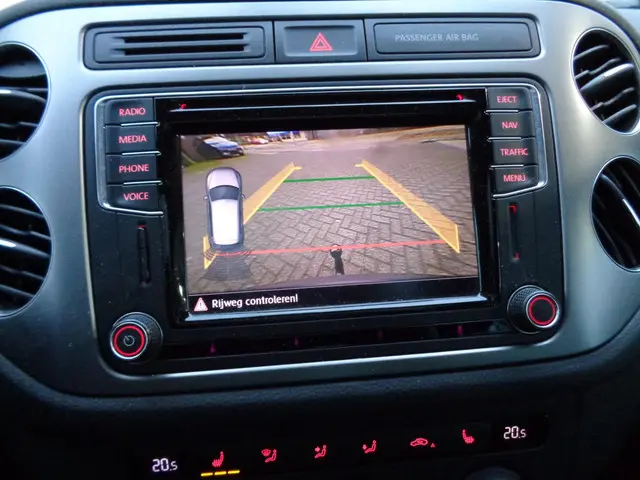 Volkswagen Tiguan 1.4 TSI Sport&Style 2015 Benzine 17