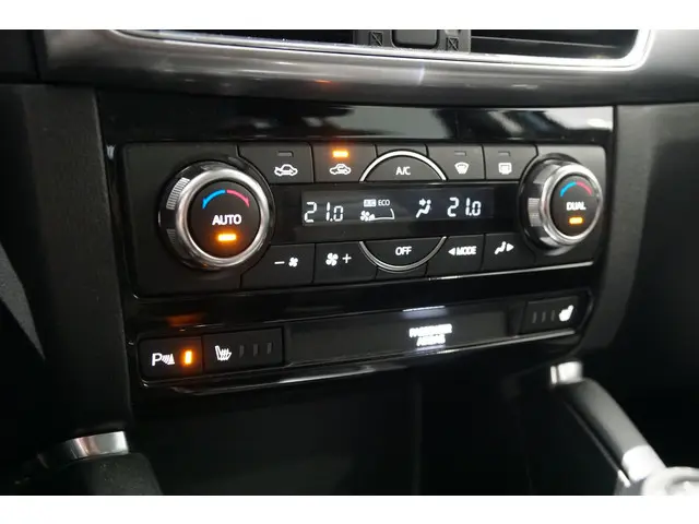 Mazda CX-5 2.0 SkyActiv-G 165 TS+ 2WD 2016 Benzine 21